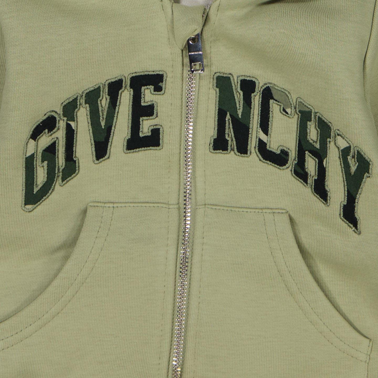 Givenchy Bambino Ragazzi Veste Verde Chiaro