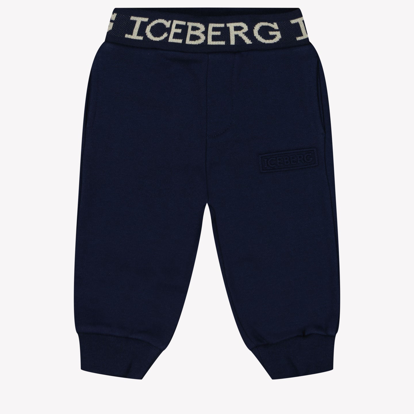 Iceberg Bébé Garçons Paire de pantalons Navy