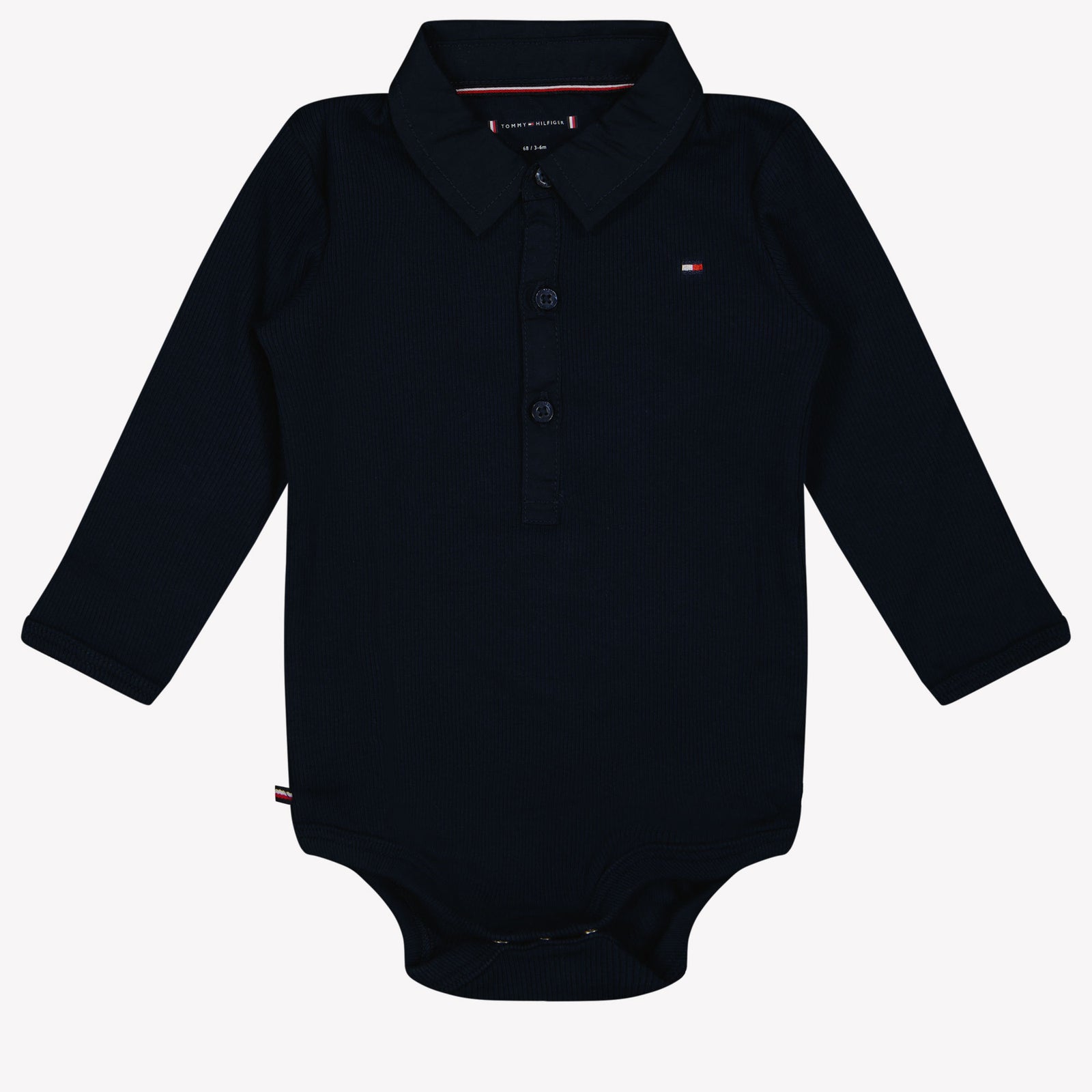 Tommy Hilfiger Bebé Unisex De cuerpo Navy