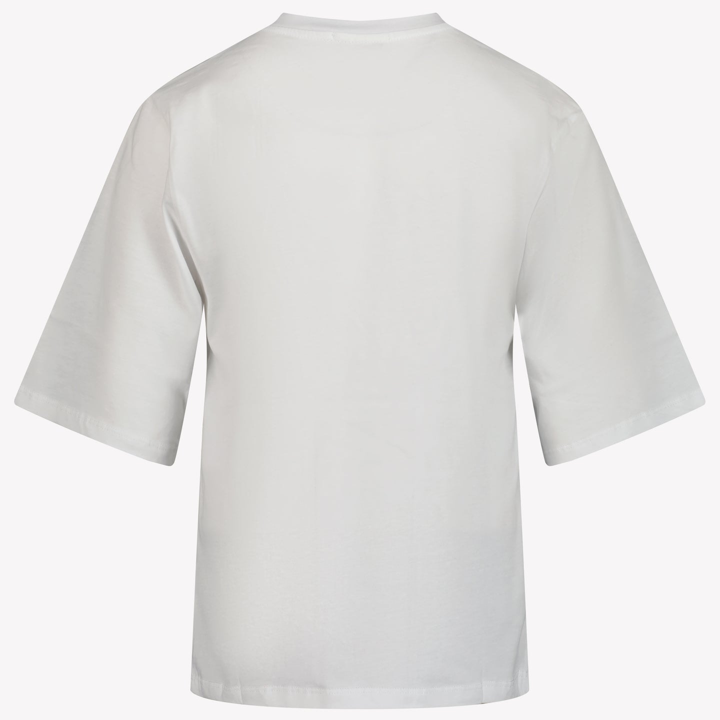 Pinko Filles T-shirt Blanc