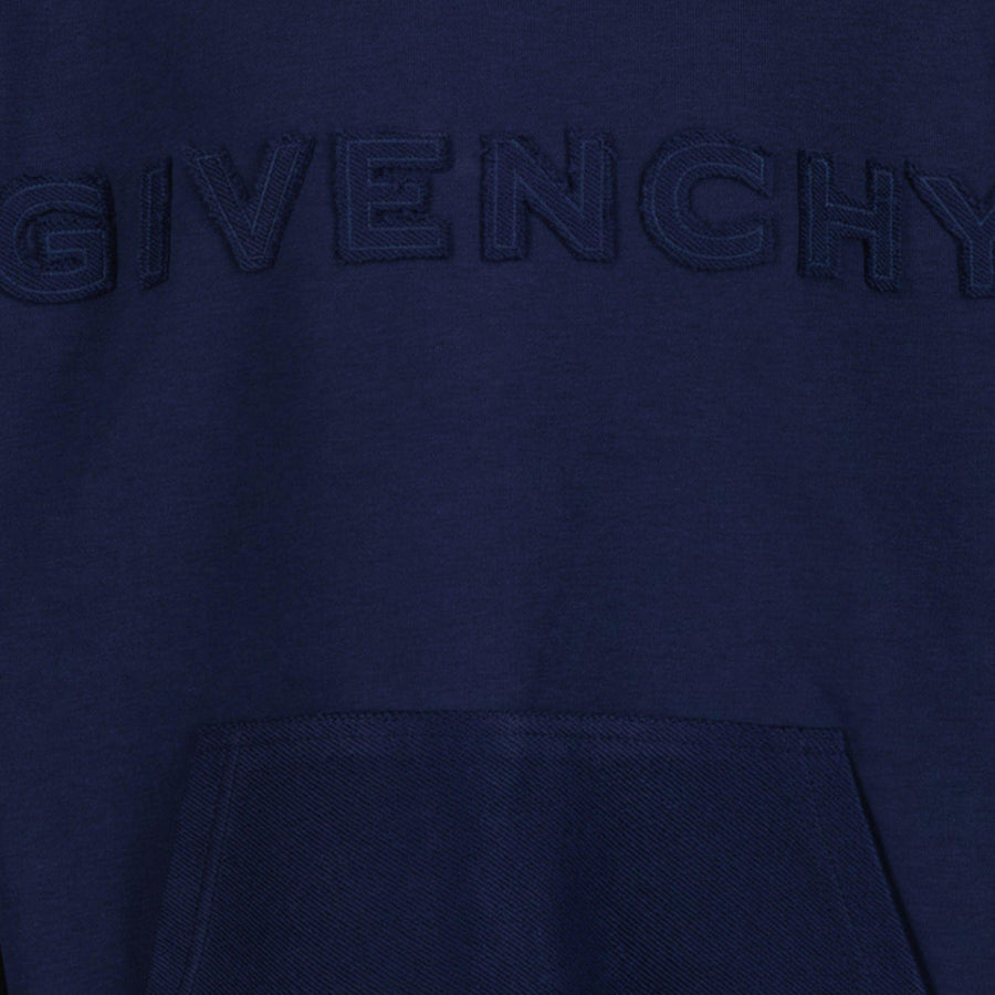 Givenchy Jongens Trui Donker Blauw