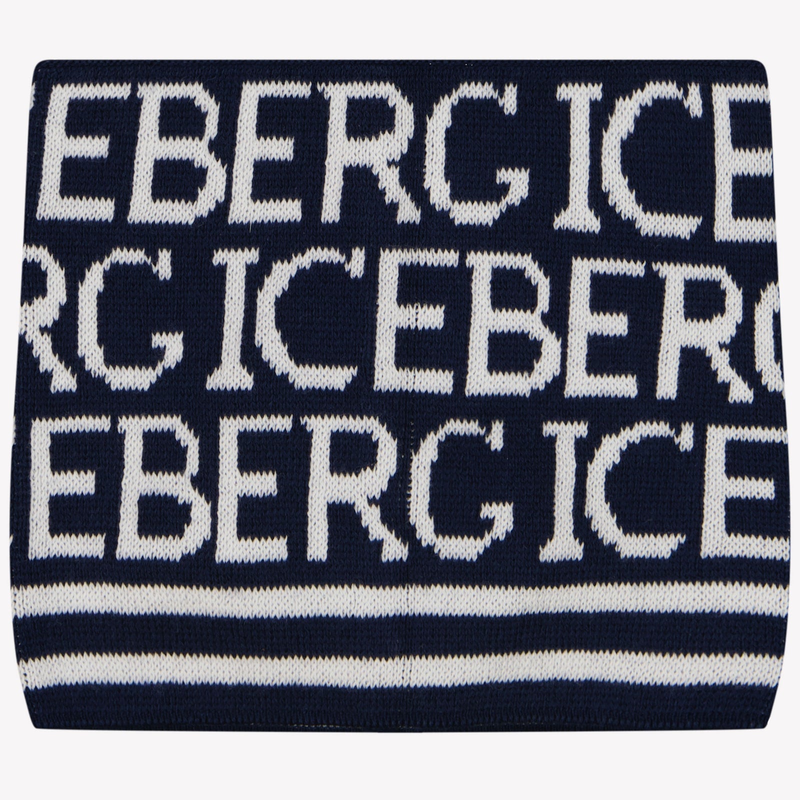 Iceberg Babysschals Marineblau