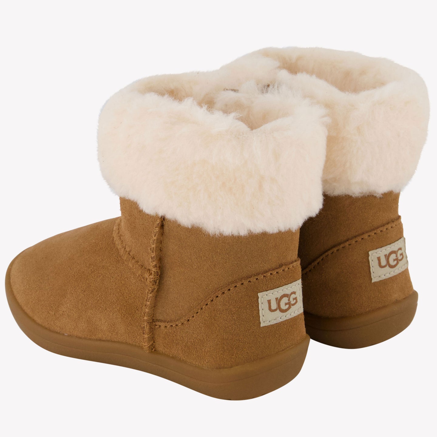 UGG Unisex Stivali Cammello