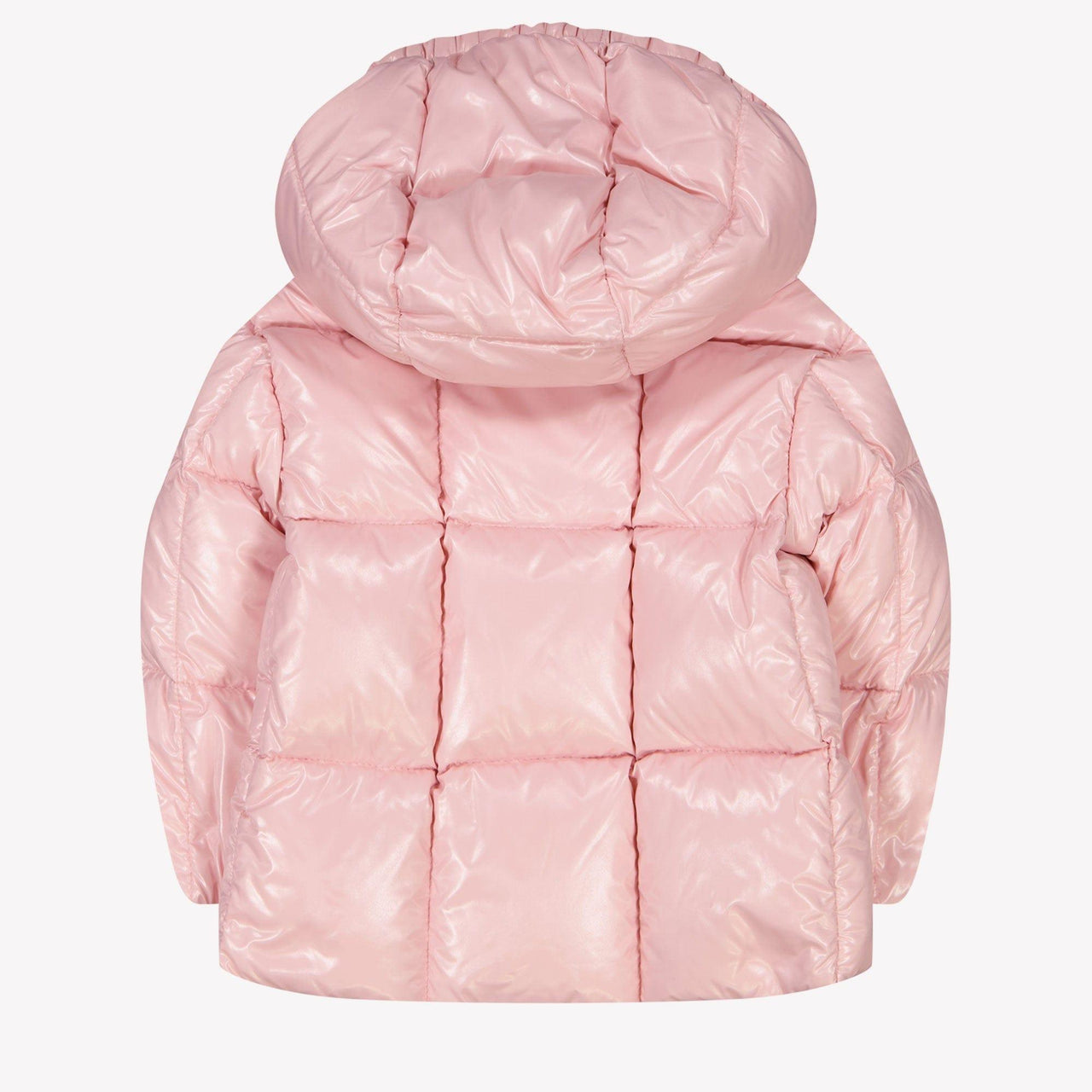 Moncler Parana Baby Girls Winter Jacket Light Pink – Superstellar