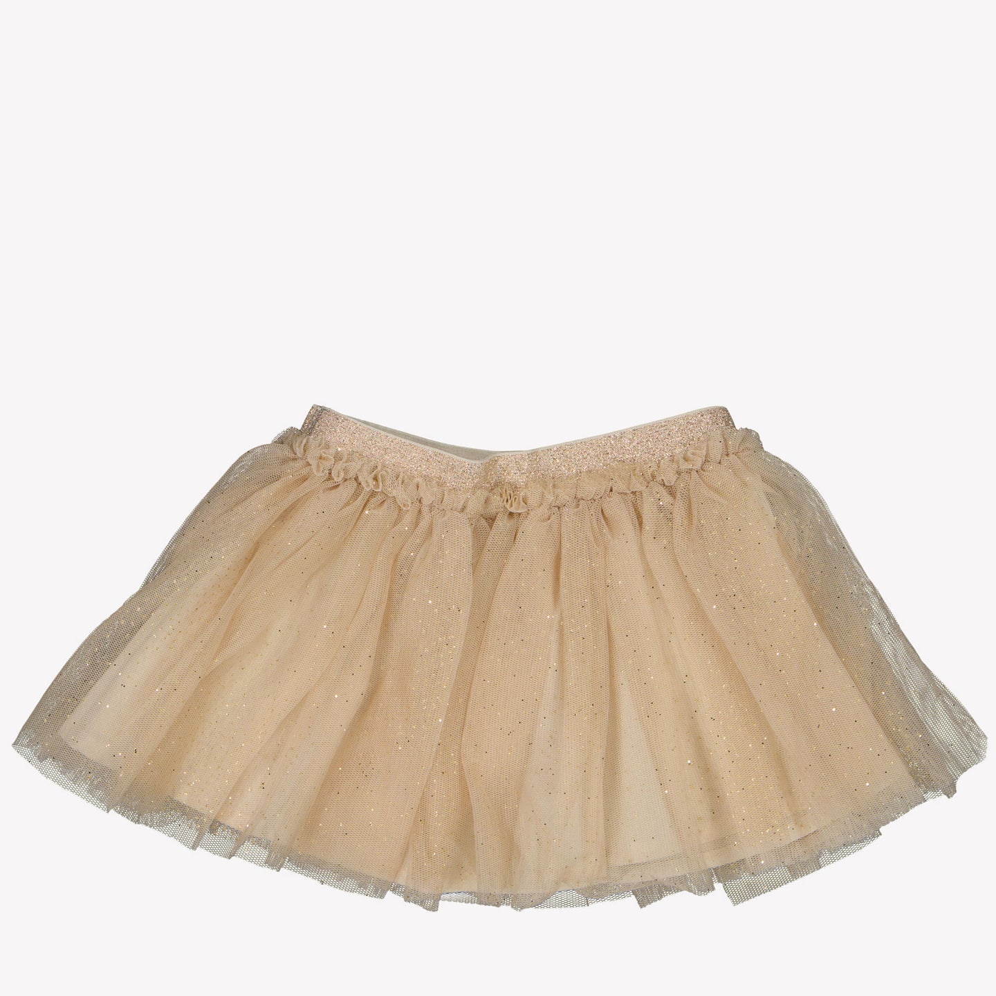 Mayoral Baby Girls falda beige ligero