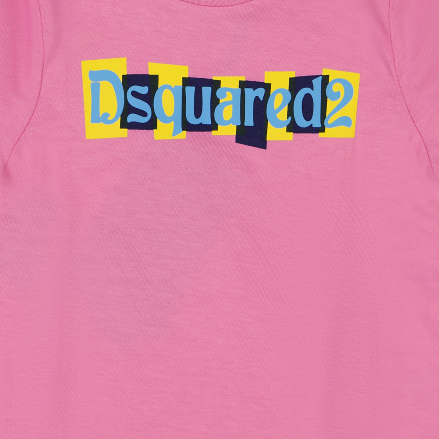 Dsquared2 Bébé Filles T-shirt Rose