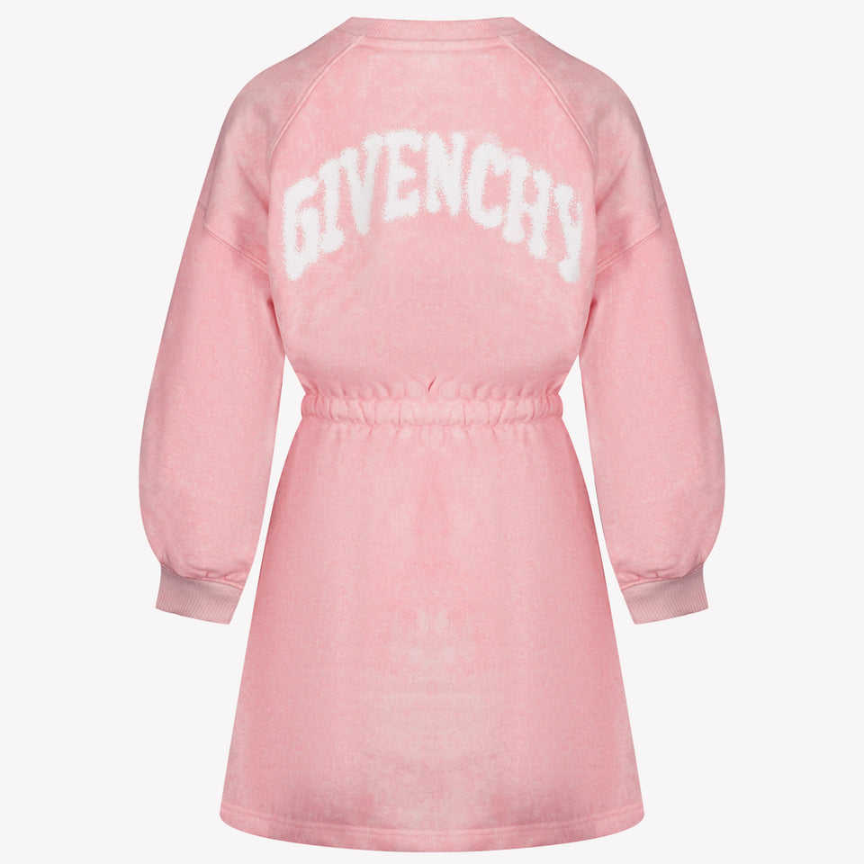 Givenchy Chicas Vestido Rosa