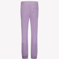 Pinko Kinder Meisjes Broek Lila