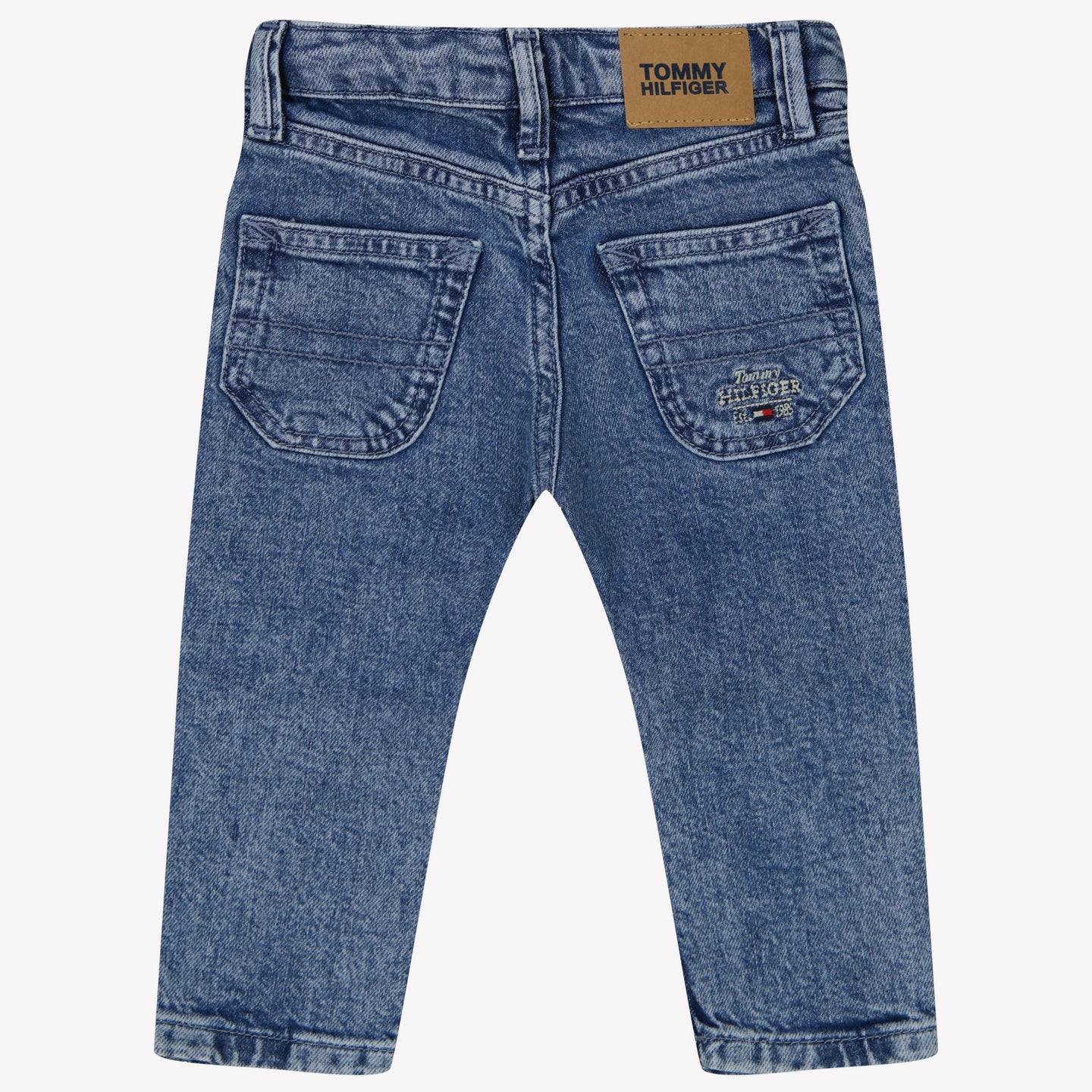 Tommy Hilfiger Bébé Garçons Jeans Bleu