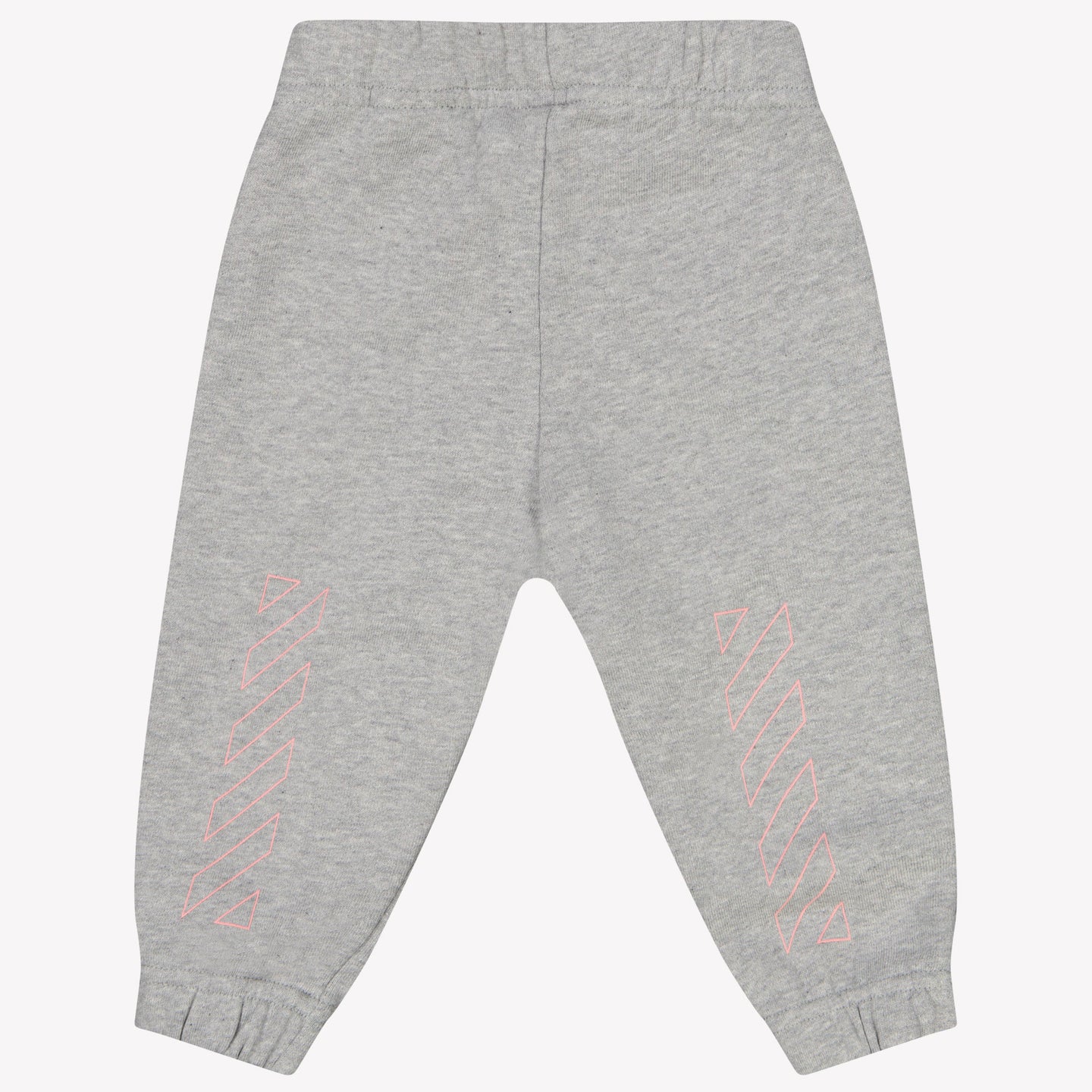 Off-White Bebé Chicas Pantalones Gris Claro