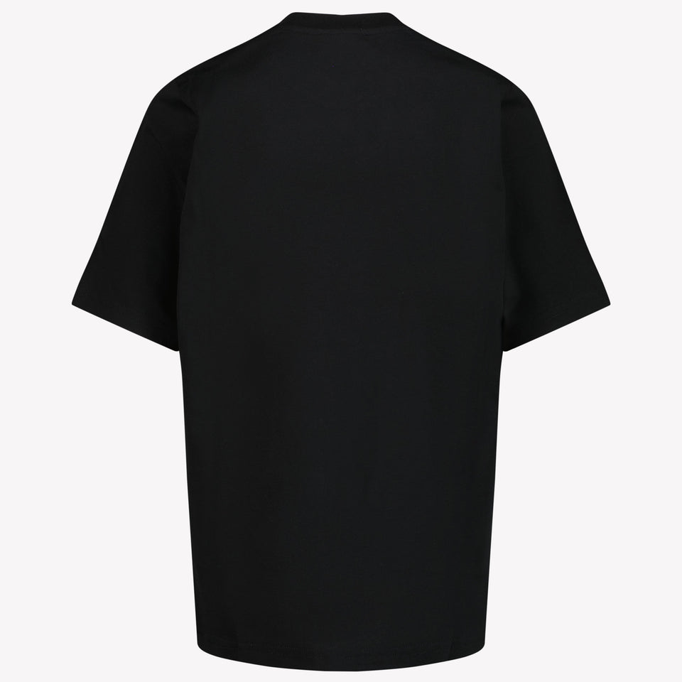 Dsquared2 Camiseta unisex negra