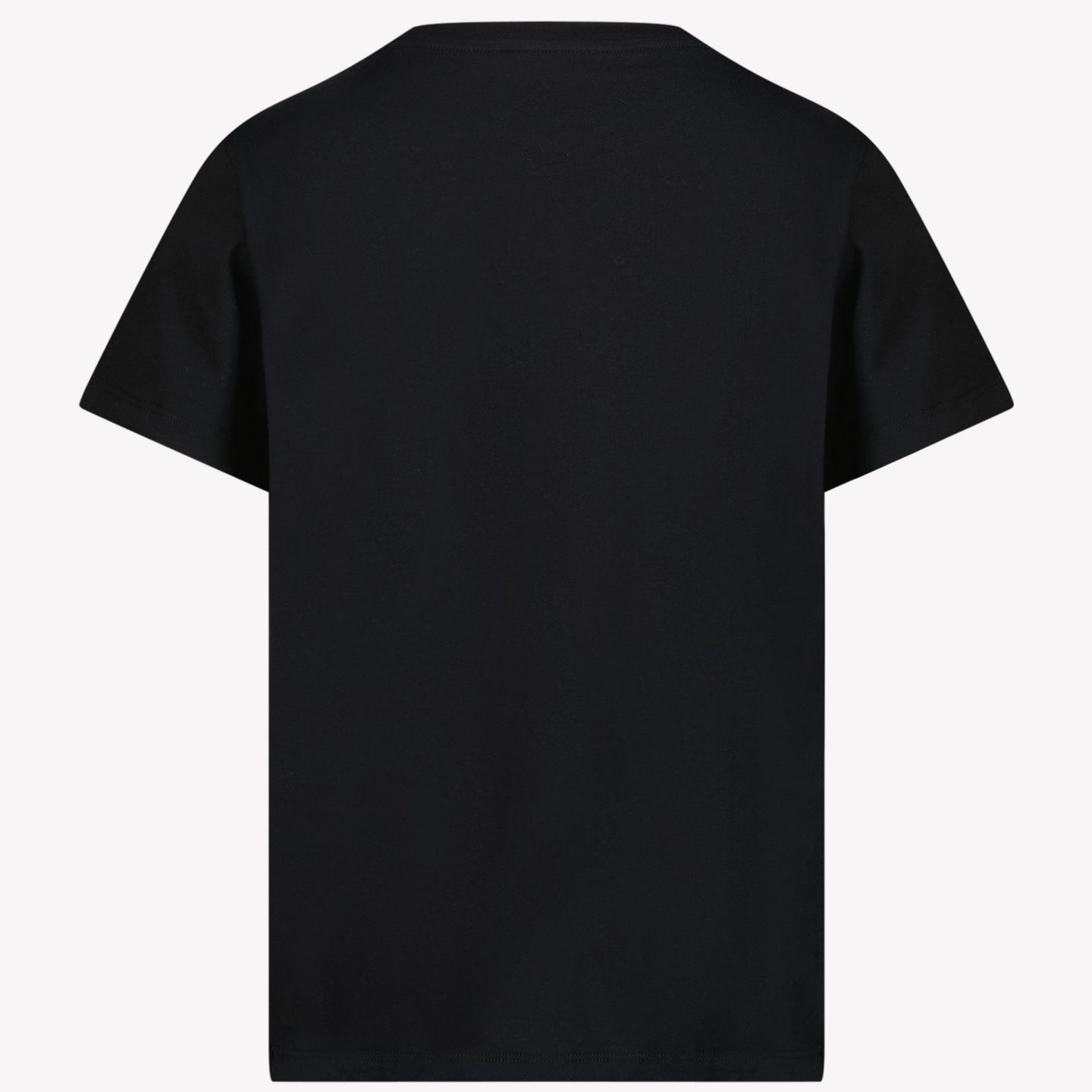 Versace Unisex t-shirt Black