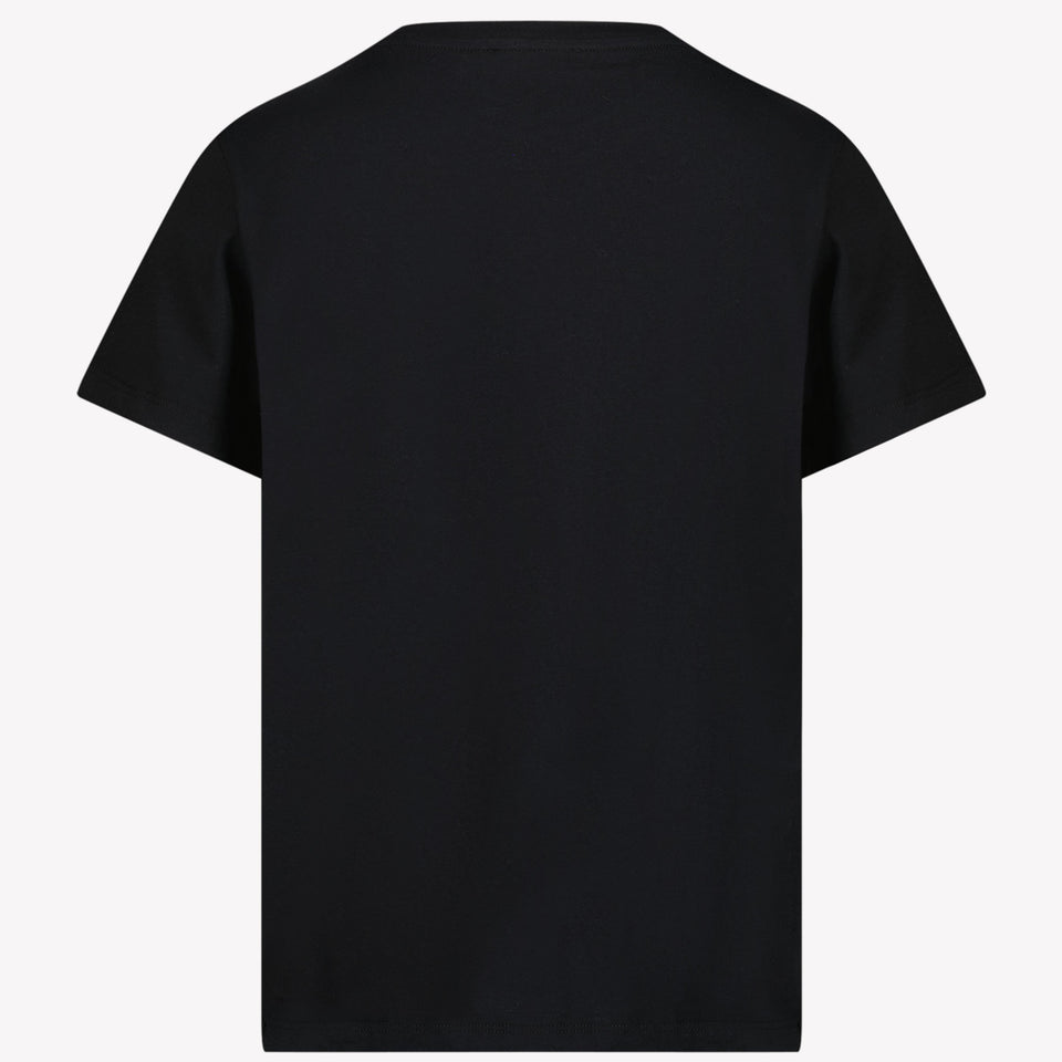 Versace Camiseta unisex negra