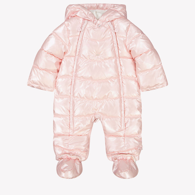 Mayoral Bébé Filles Costume de ski Rose