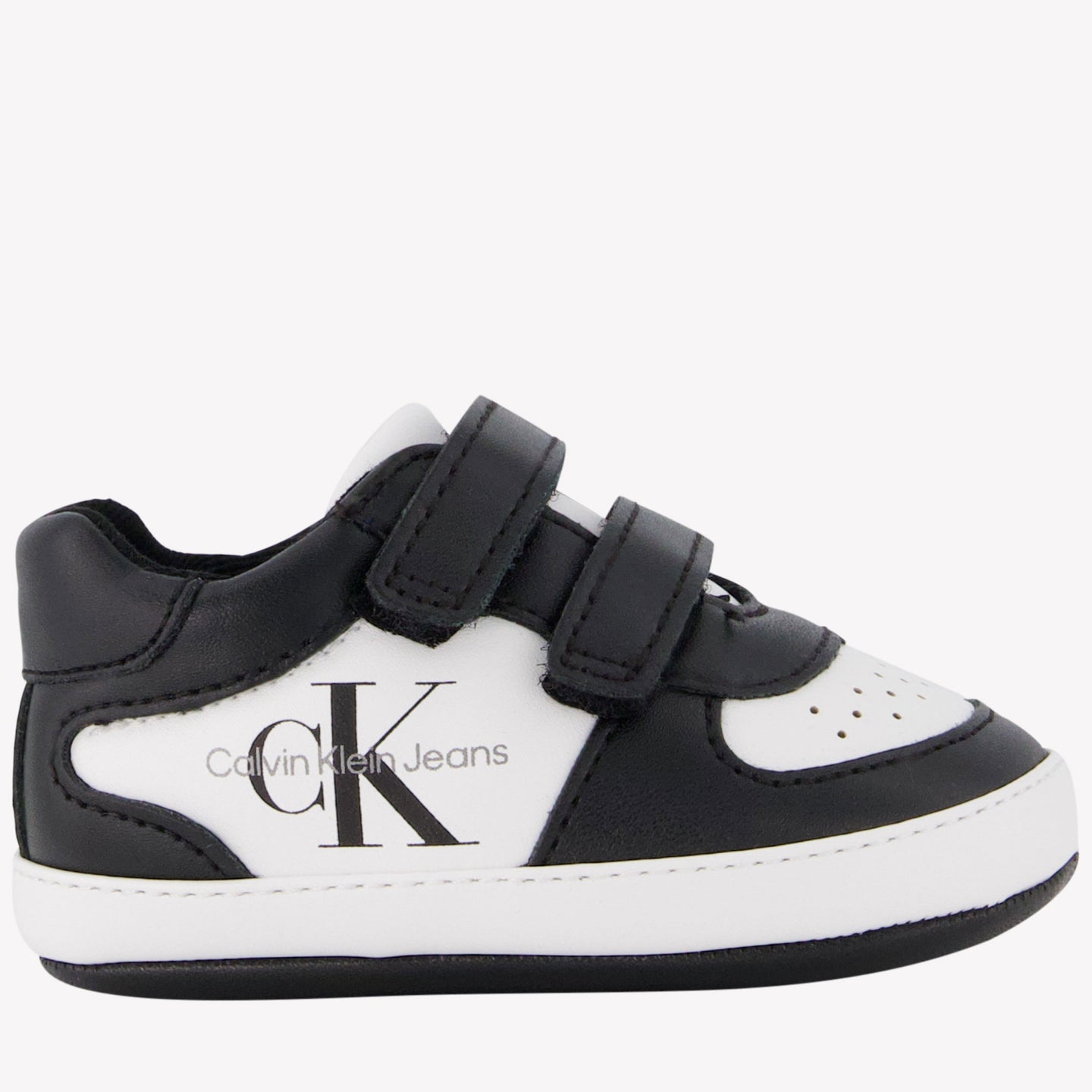 Calvin Klein Baby Unisex Sneakers Schwarz