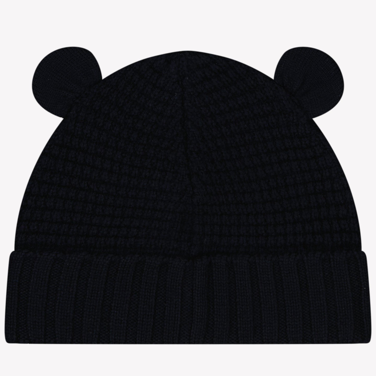 Moncler Bambino Unisex Cappello in Navy