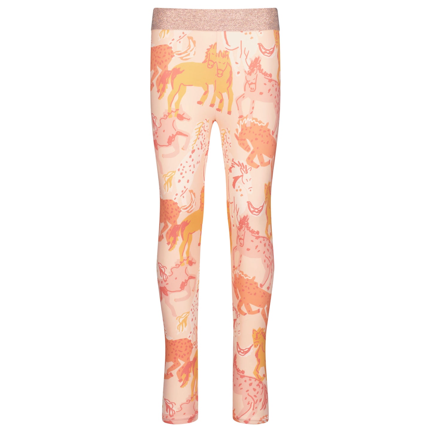 Stella Mccartney Filles Leggings Rose