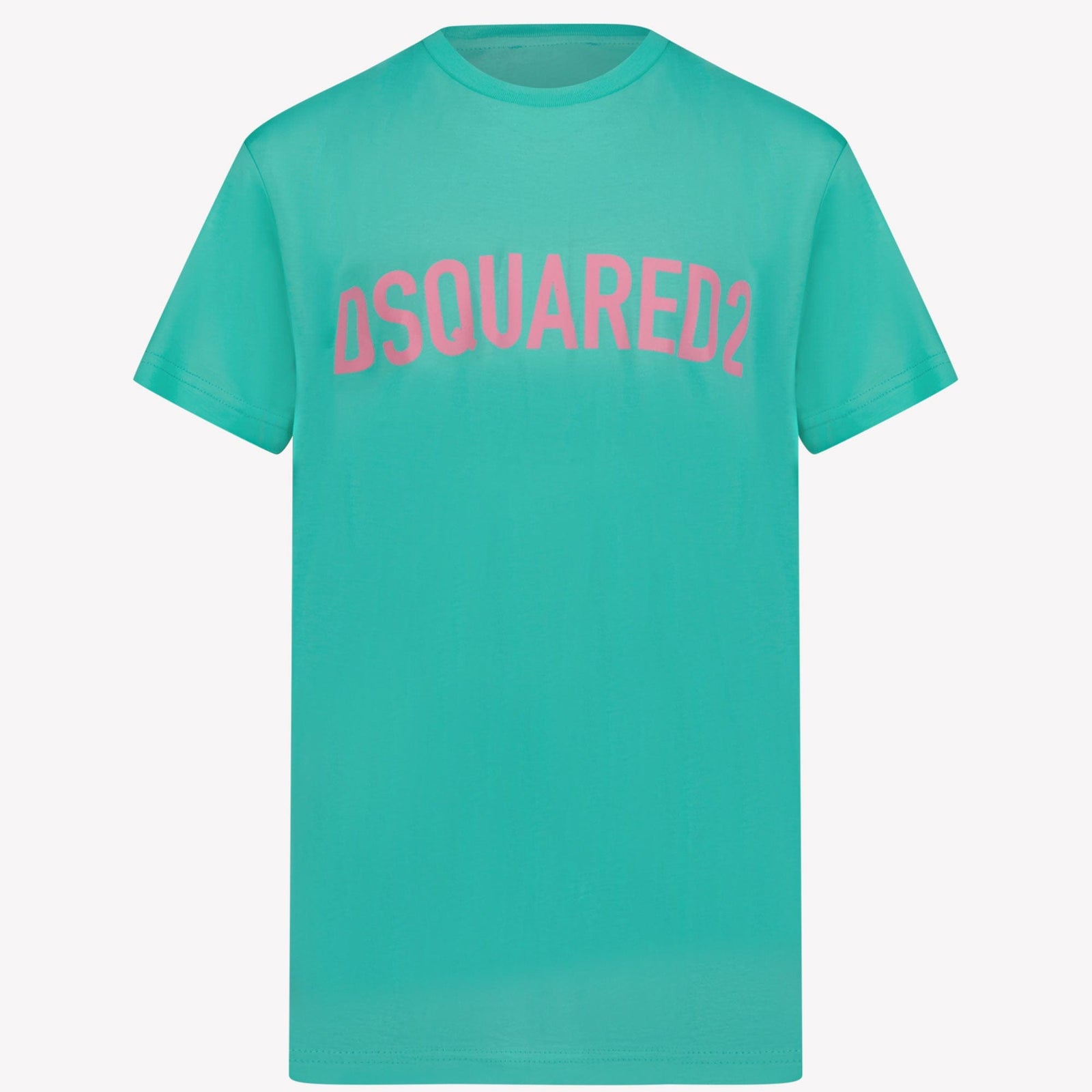 Dsquared2 Kinder Unisex T-Shirt Mint 4Y