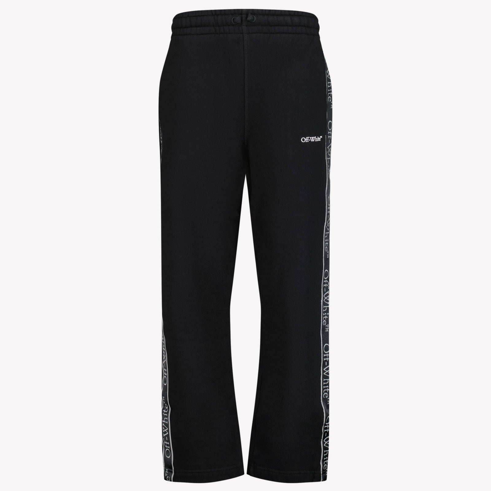 Off-White Chicos Pantalón Negro