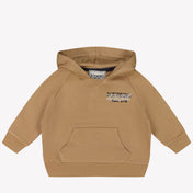 Iceberg Bébé Garçons Pull-over Beige