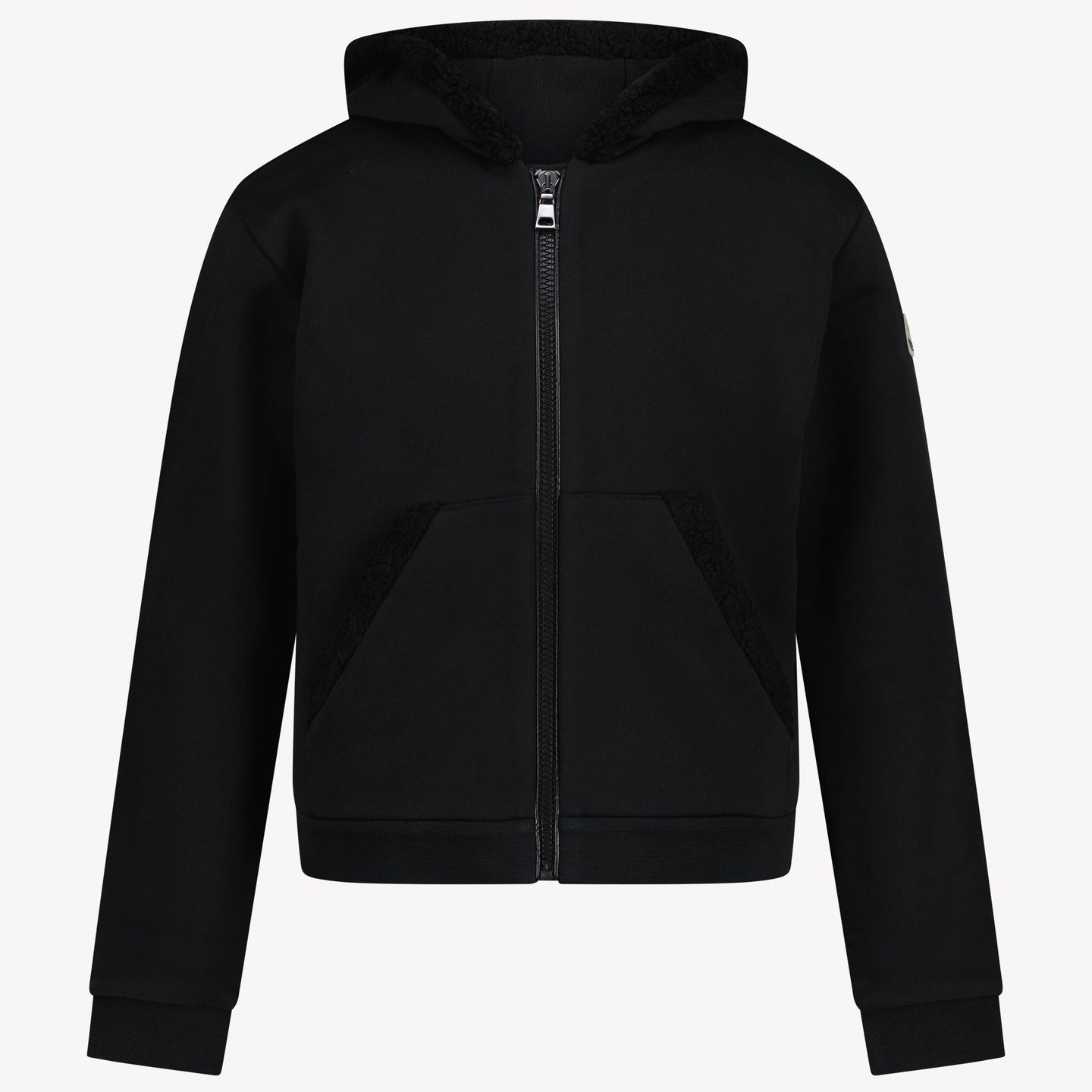 Moncler Girls Jogging suit Black