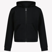 Moncler Ragazze Tuta da jogging Nero