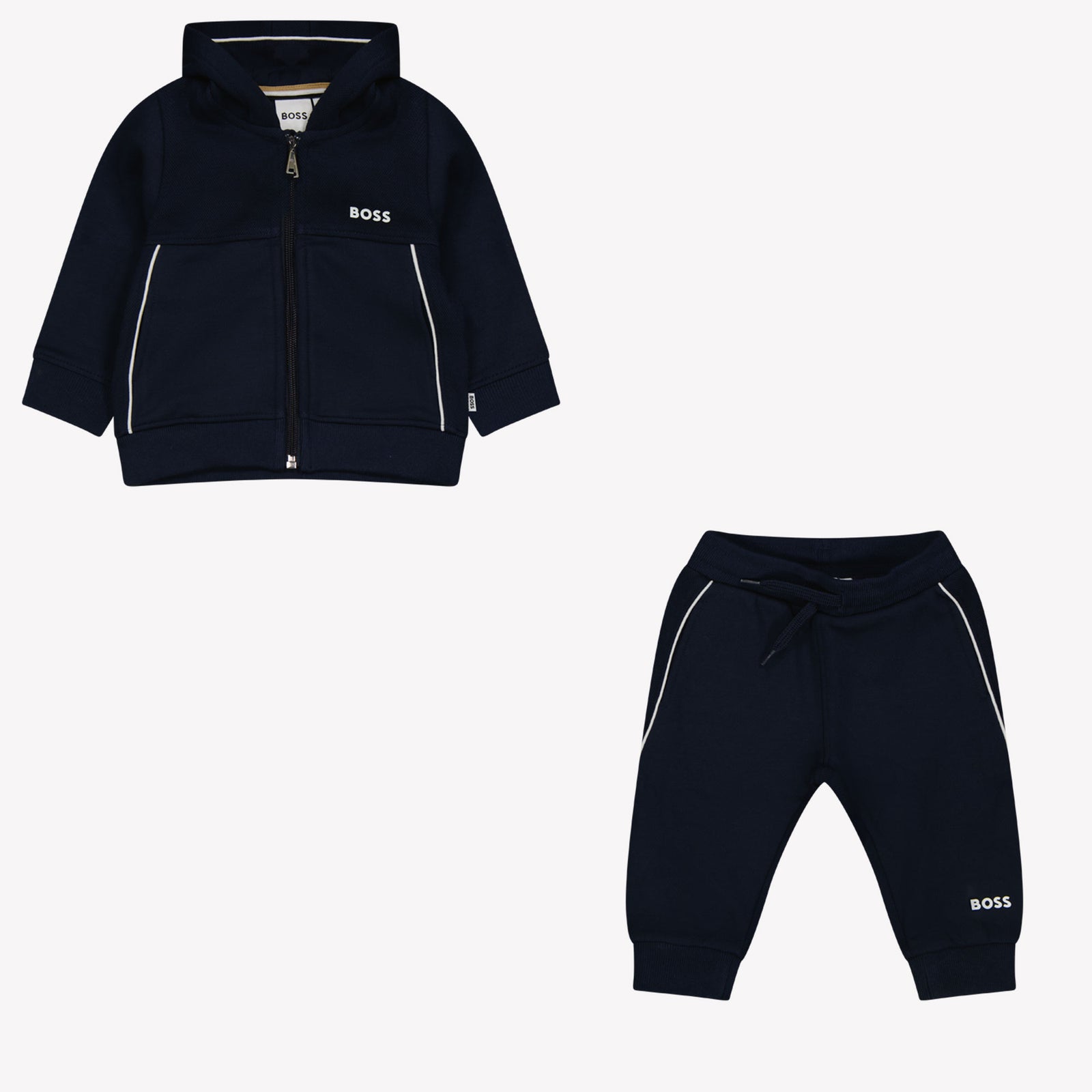 Boss Jogginganzug Jungen Marineblau