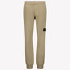 Stone Island Enfant Garçons Pantalon Beige