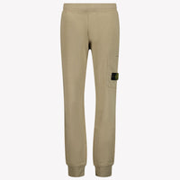 Stone Island Enfant Garçons Pantalon Beige