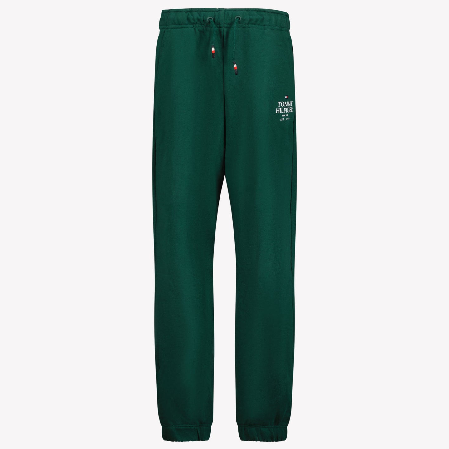 Tommy Hilfiger Pantalones de niños verde