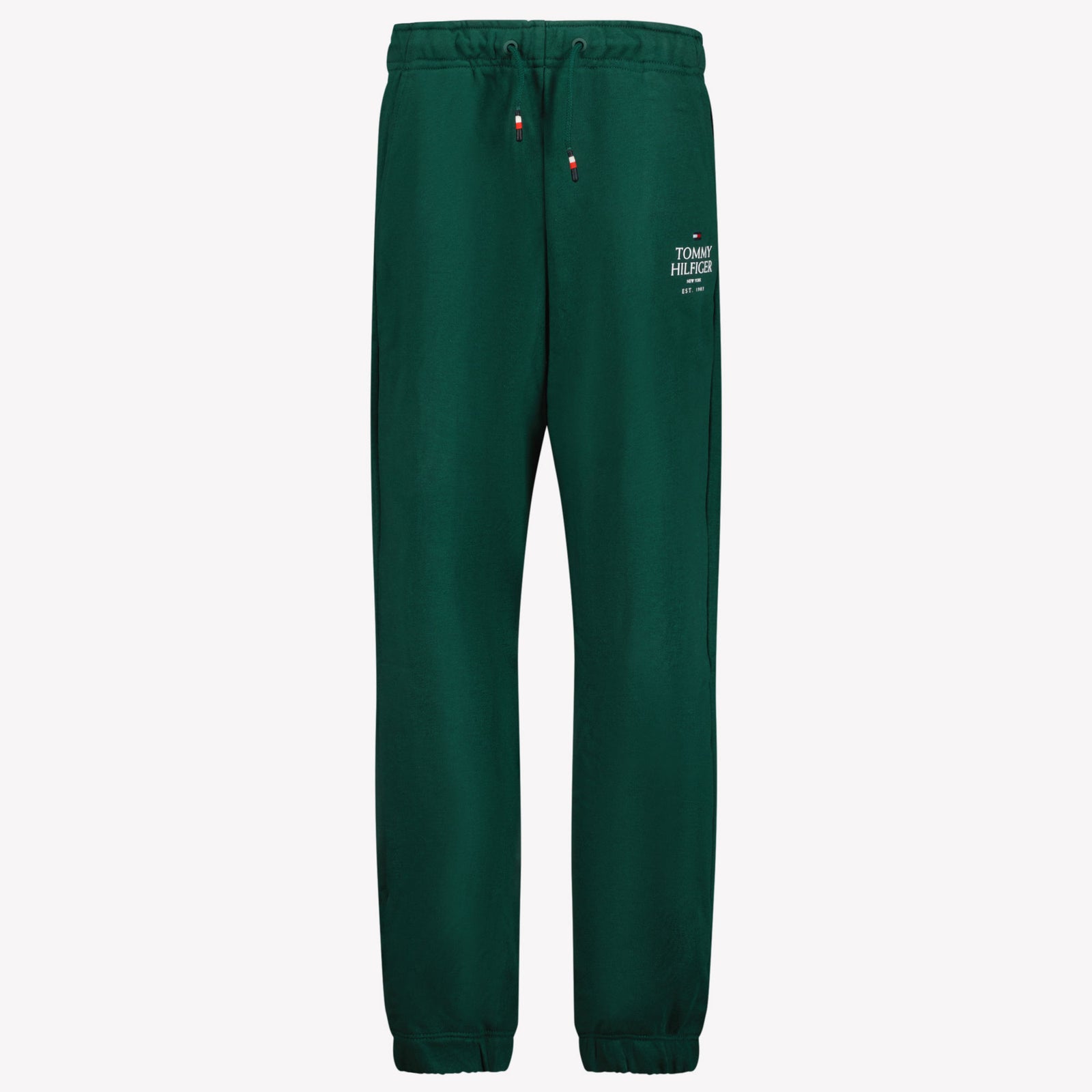 Tommy Hilfiger Chicos Pantalón Verde