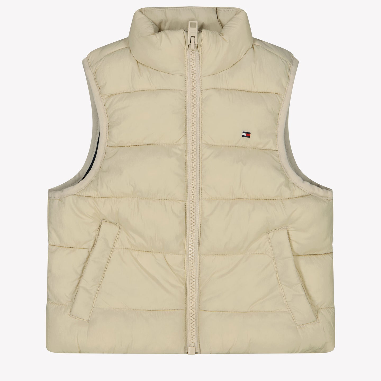 Tommy Hilfiger Baby Unisex Bodywarmer Beige