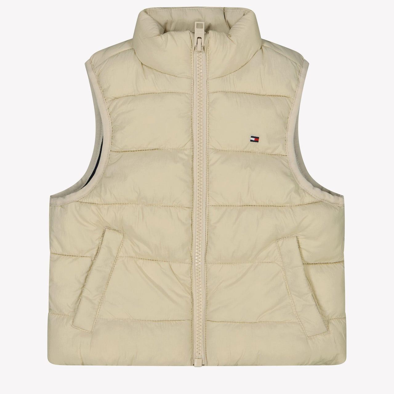Tommy Hilfiger Bébé Unisexe Réchauffeur de corps Beige