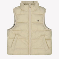 Tommy Hilfiger Bébé Unisexe Réchauffeur de corps Beige
