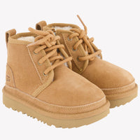 UGG Unisex Laarzen Camel