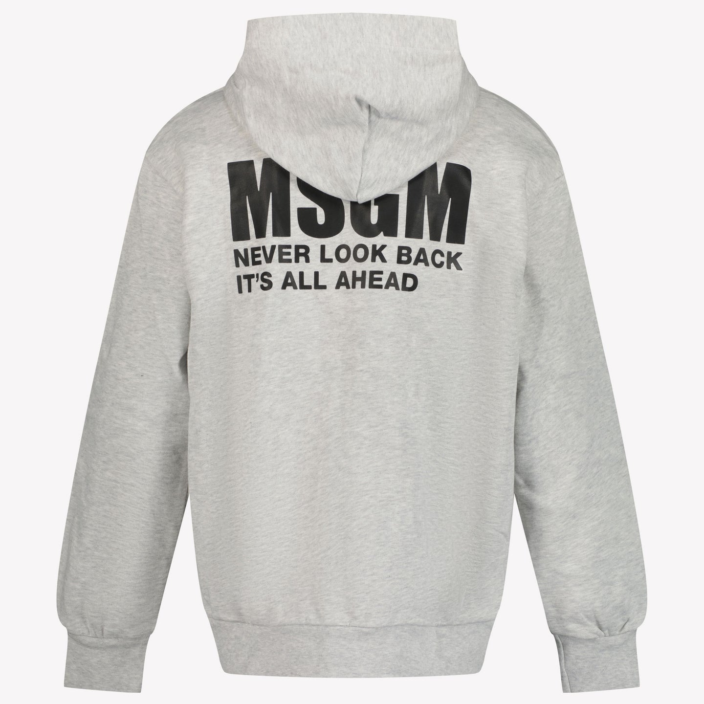 MSGM Chaleco unisex gris