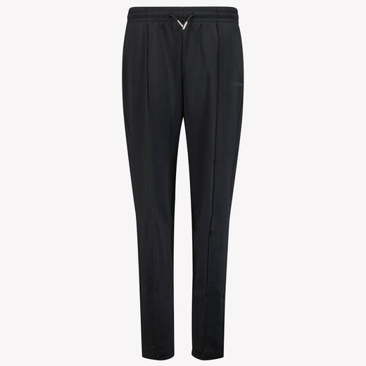 Calvin Klein Niño Chicos Pantalón Negro