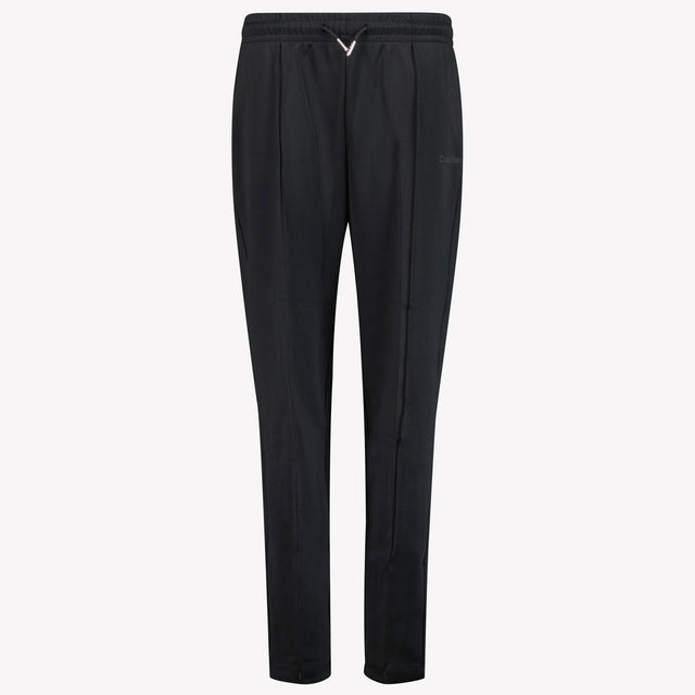 Calvin Klein Niño Chicos Pantalón Negro