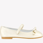 MonnaLisa Filles Chaussures Or