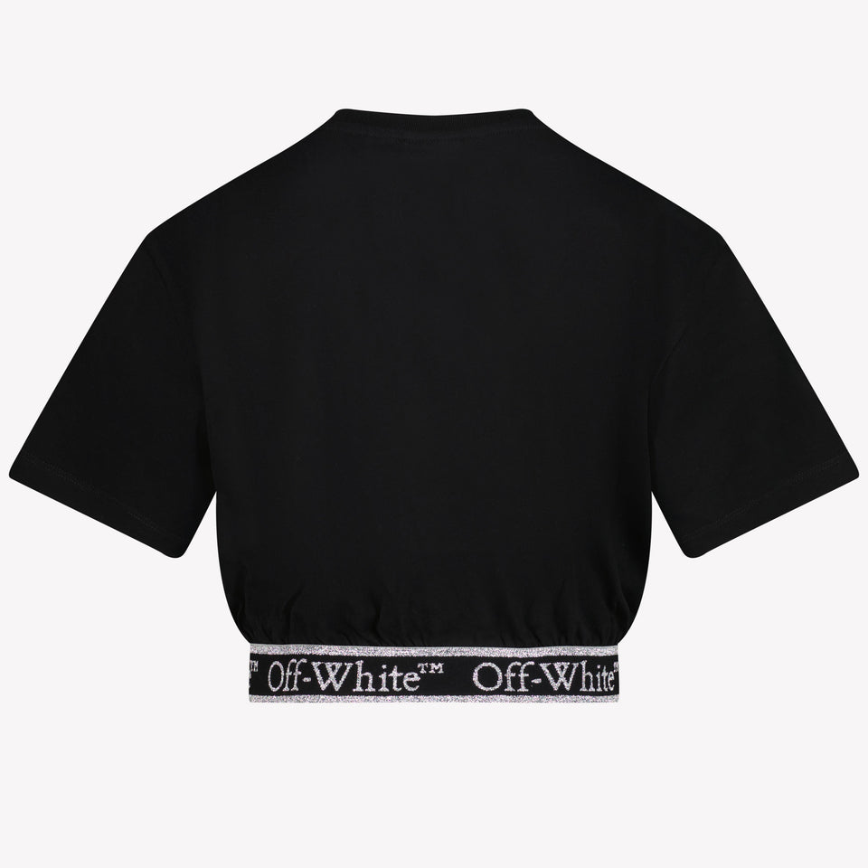 Off-White Filles T-shirt Noir