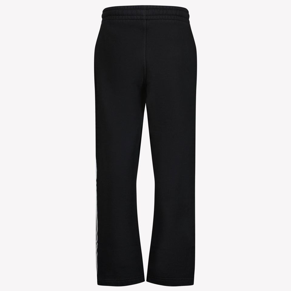 Off-White Pantalones de niños negros