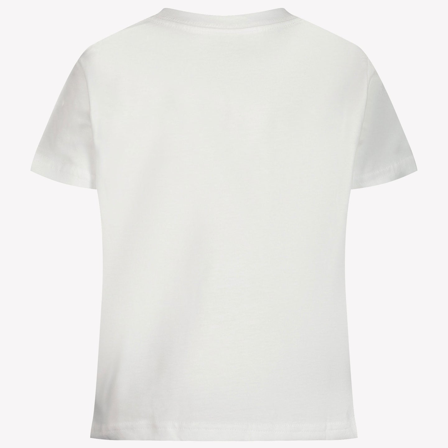 Ralph Lauren Camiseta de chicos blancos