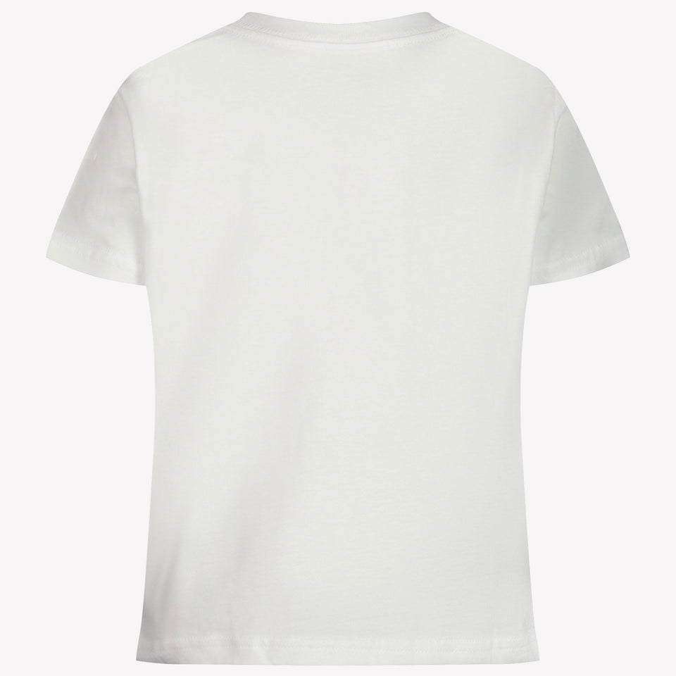 Ralph Lauren Garçons T-shirt Blanc