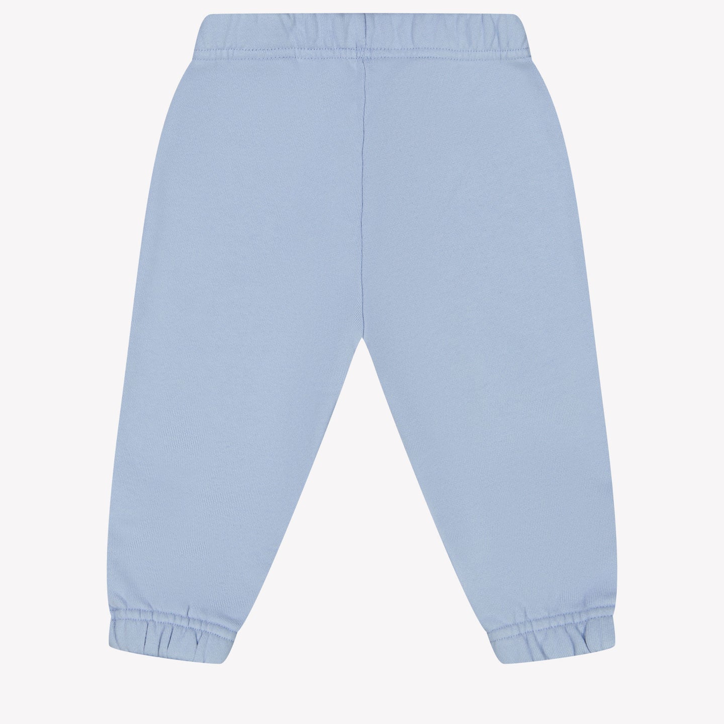 Off-White Pantalones de Baby Boys Azul claro