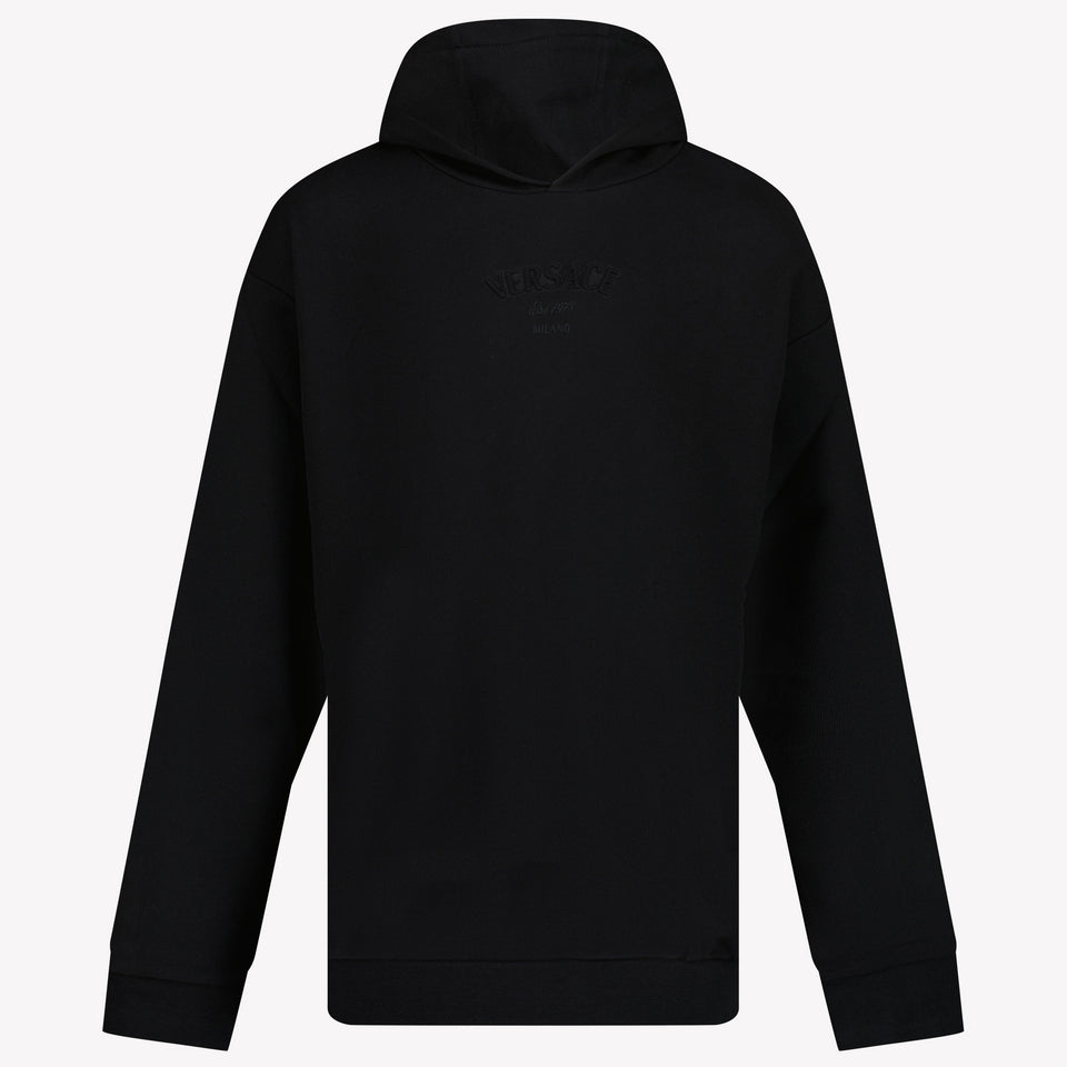 Versace Boys sweater Black