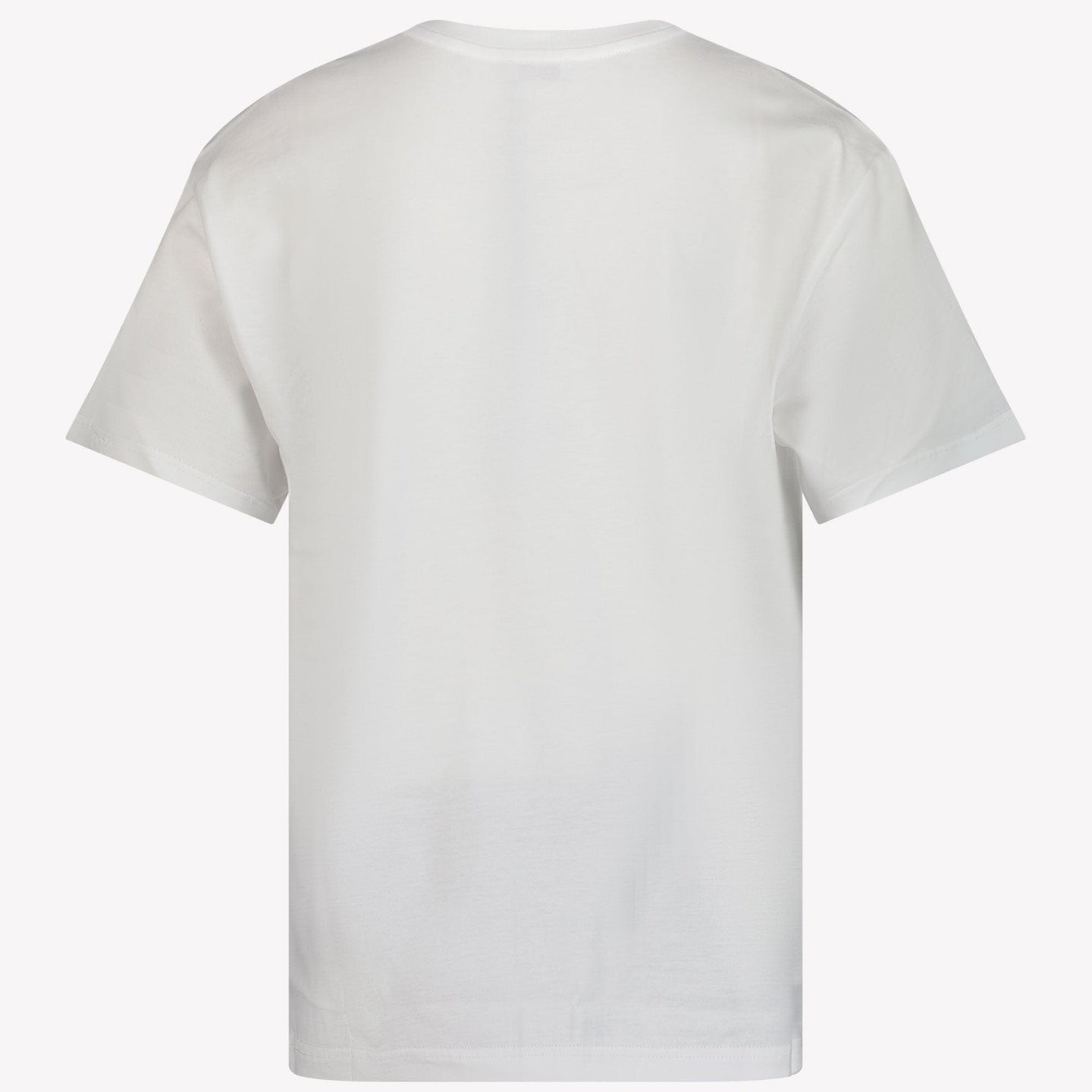 Dolce & Gabbana Jongens T-shirt Wit 2Y