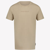 Airforce Enfant Garçons T-shirt Sable