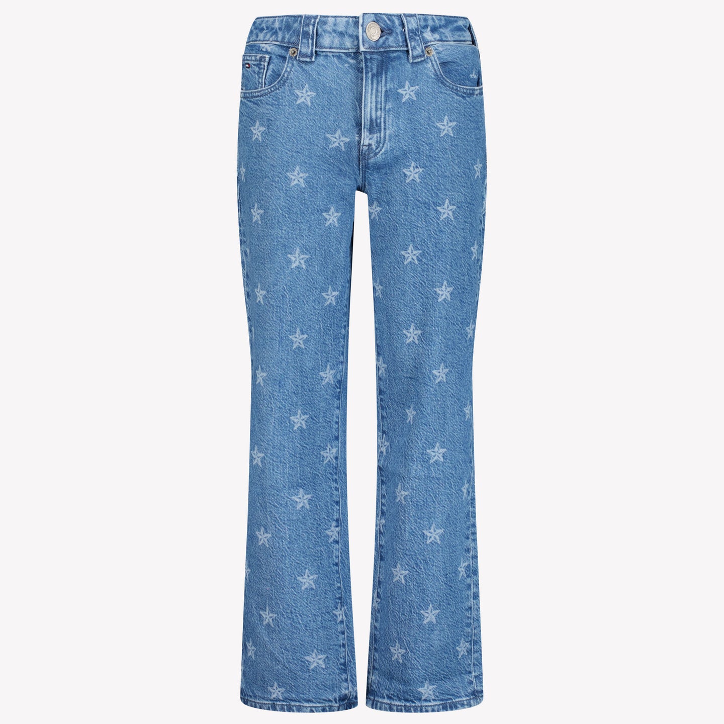 Tommy Hilfiger Filles jeans Bleu