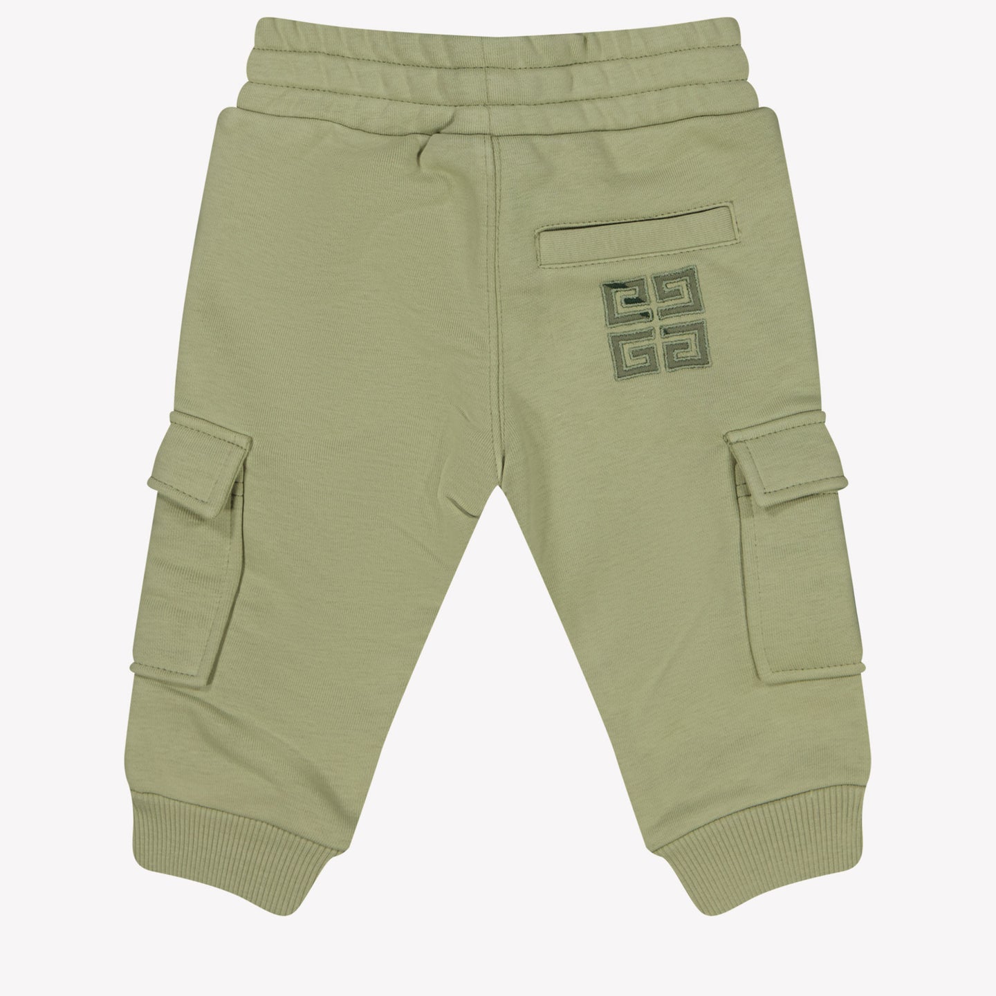 Givenchy Bebé Chicos Pantalón Verde Claro