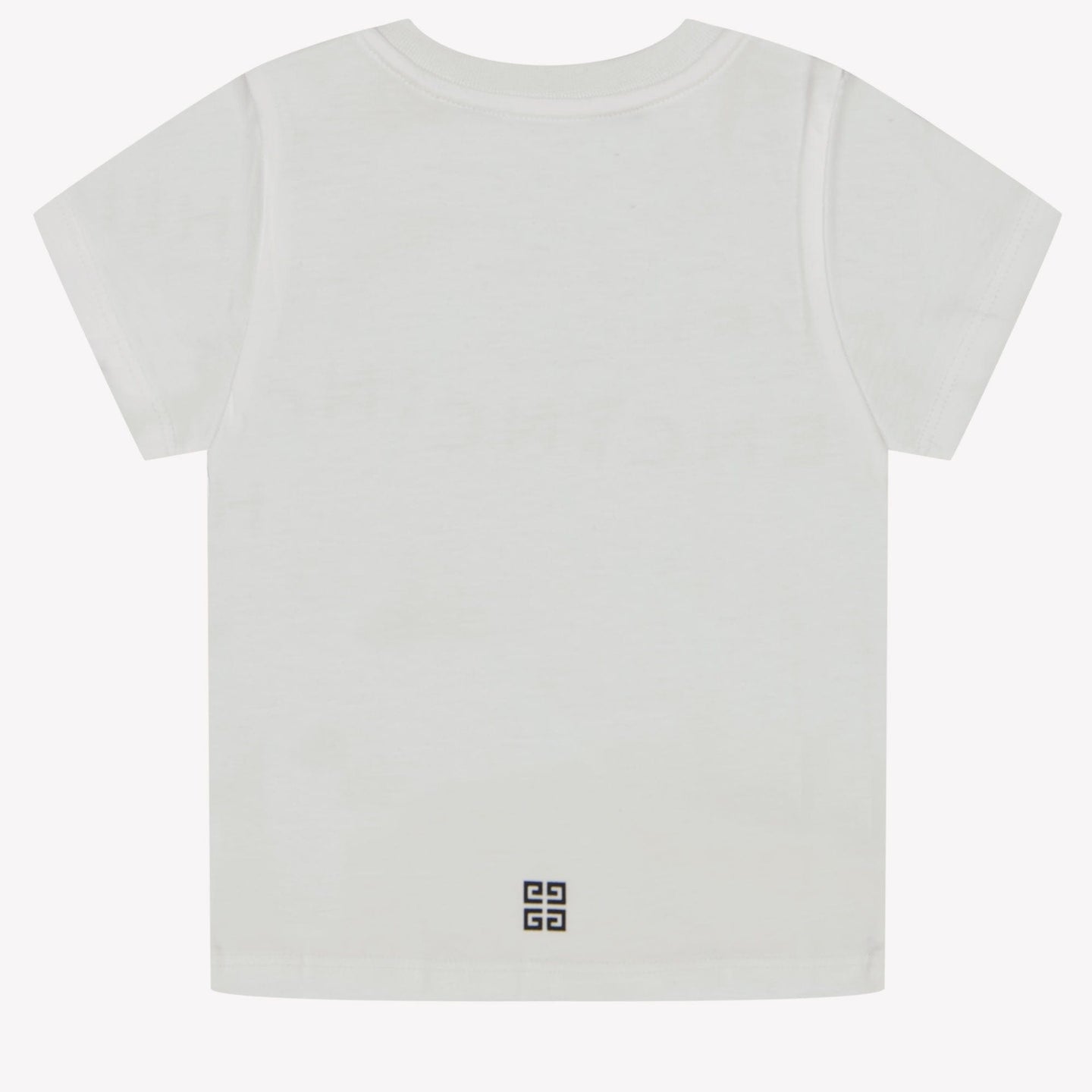 Givenchy Baby Jongens T-shirt Wit 6 mnd